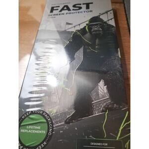 Inf/nacore Screen Protector For I Phone 16 Lufetime Replacement